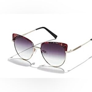 Kendall + Kylie Brinn Angled Metal
NWT Cat Eye Sunglasses